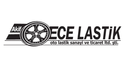 Akif Ece Oto Lastik logo
